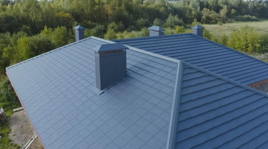 Metal Roofing Installation in East New Market, MD